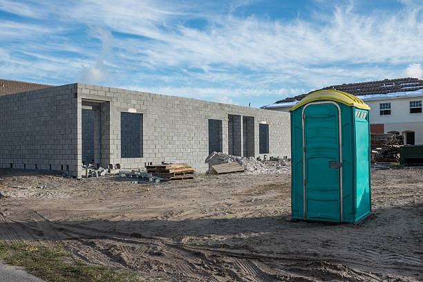 Portable restroom solutions in Stayton, OR